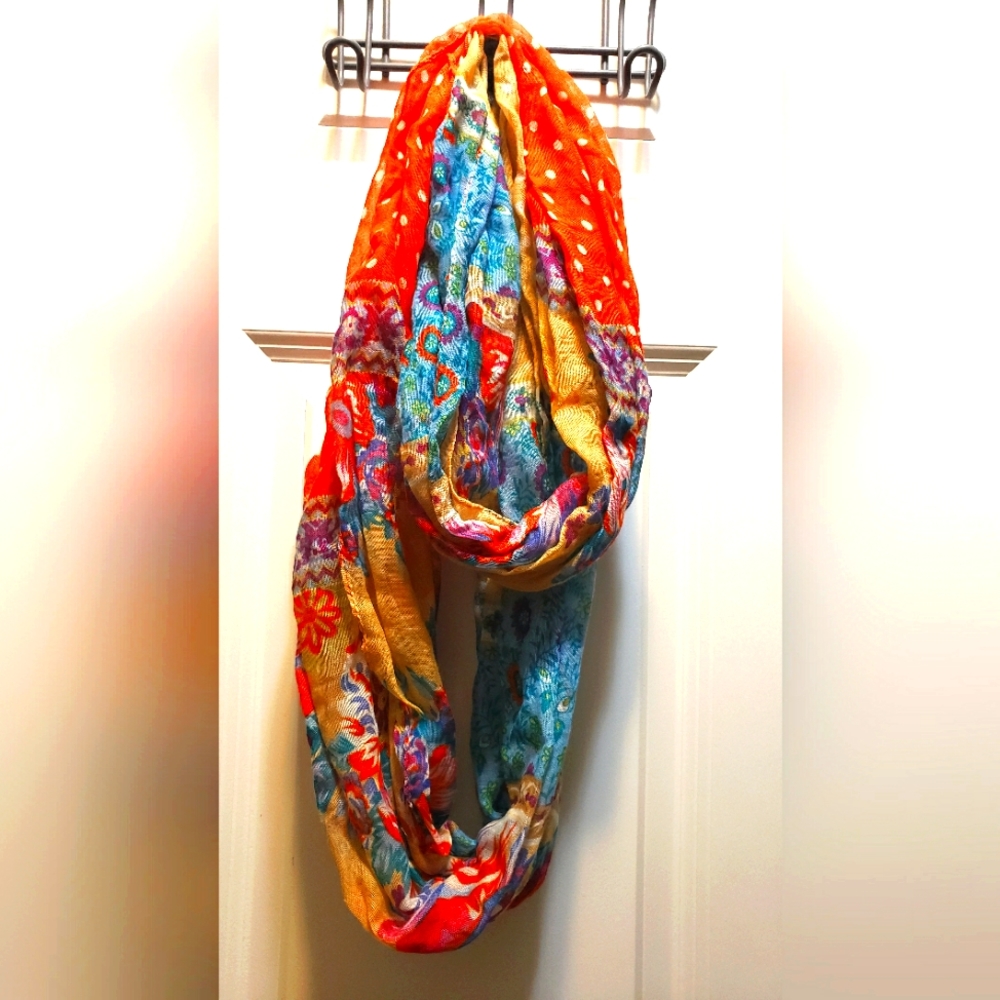 Infinity Scarf - Picture 2 of 2